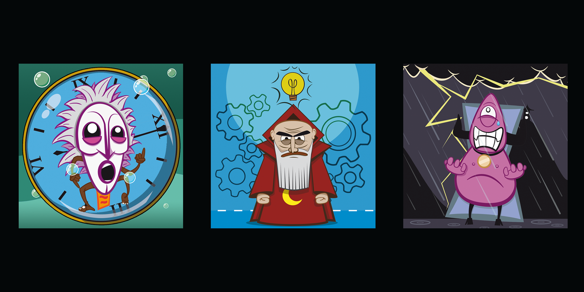 FableSmith - website - Hylaria art